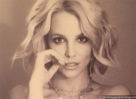 brittany spears nudes|Britney Spears Poses Fully Nude on Instagram